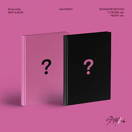 Stray Kids - MAXIDENT (Standard ver.)