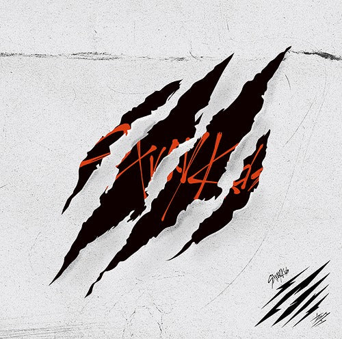 Stray Kids Japan 2nd Single Album - Scars [Regular Edition]