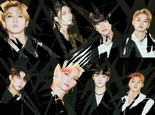 Stray kids - Scars - Thunderous (Sorikun) - Japanese ver. - [w- DVD, Limited Edition - Type A]
