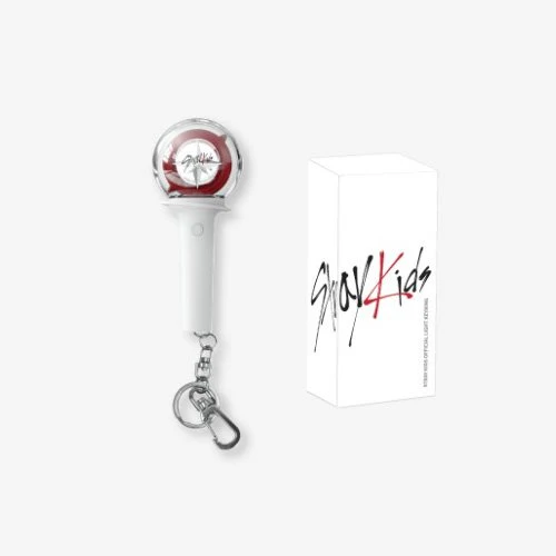 STRAY KIDS x SKZOO THE VICTORY GOODS - MINI KEYRING LIGHTSTICK