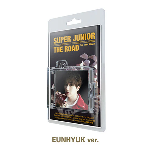 Super Junior - [The Road] (SMini Ver)