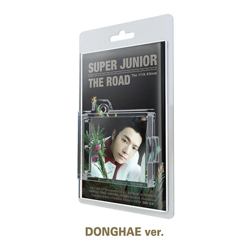 Super Junior - [The Road] (SMini Ver) - Image 2
