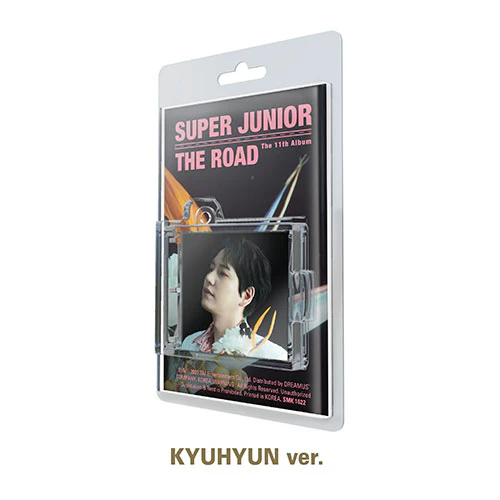 Super Junior - [The Road] (SMini Ver) - Image 5