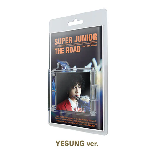Super Junior - [The Road] (SMini Ver) - Image 6