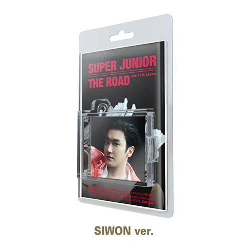 Super Junior - [The Road] (SMini Ver) - Image 8
