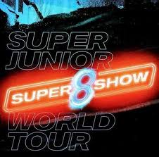 SUPER SHOW 8 : INFINITE TIME