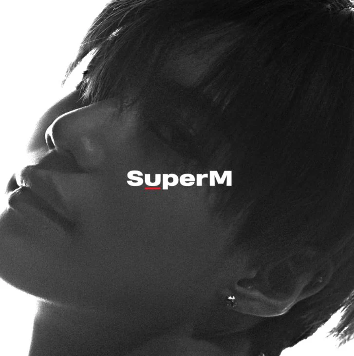 SuperM The 1st Album ‘Super One’ [ UNIT VER. ] - Image 7