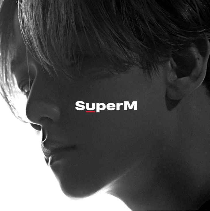 SuperM - 1ST MINI ALBUM  [SuperM] random ver. - Image 4