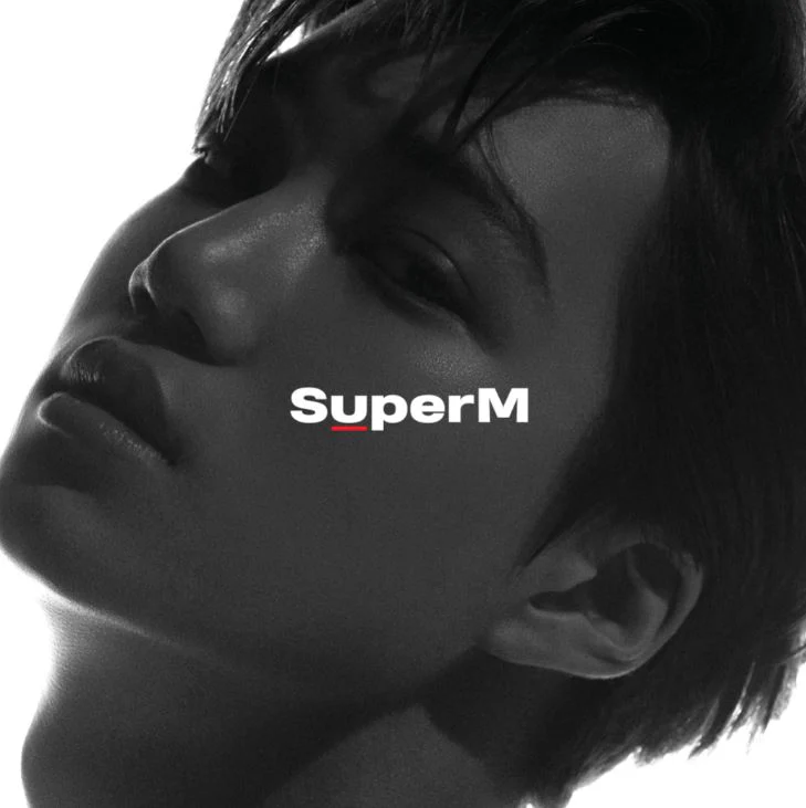 SuperM - 1ST MINI ALBUM  [SuperM] random ver. - Image 5