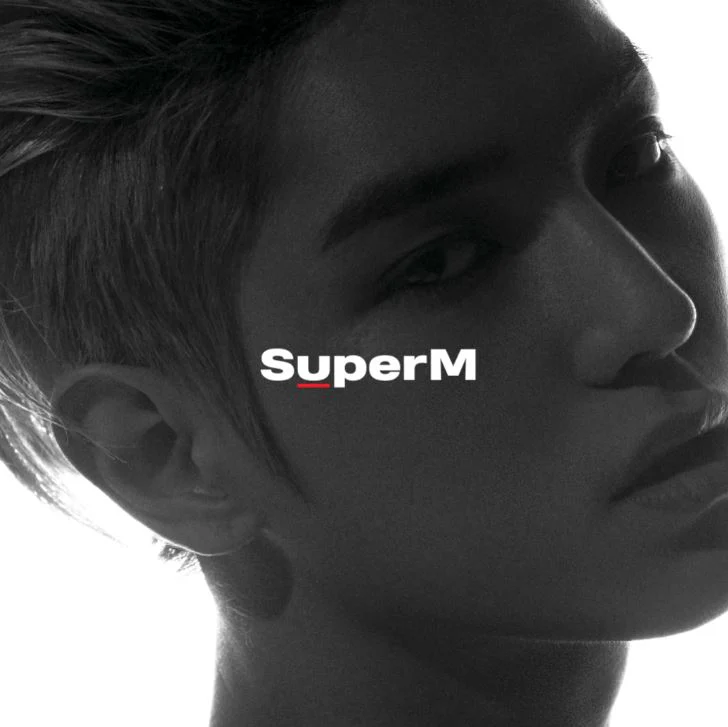 SuperM - 1ST MINI ALBUM  [SuperM] random ver. - Image 7