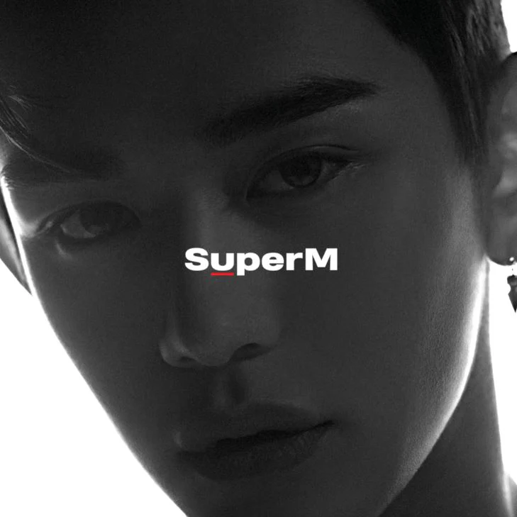 SuperM The 1st Mini Album ‘SuperM’ [ Korea release ] - Image 3