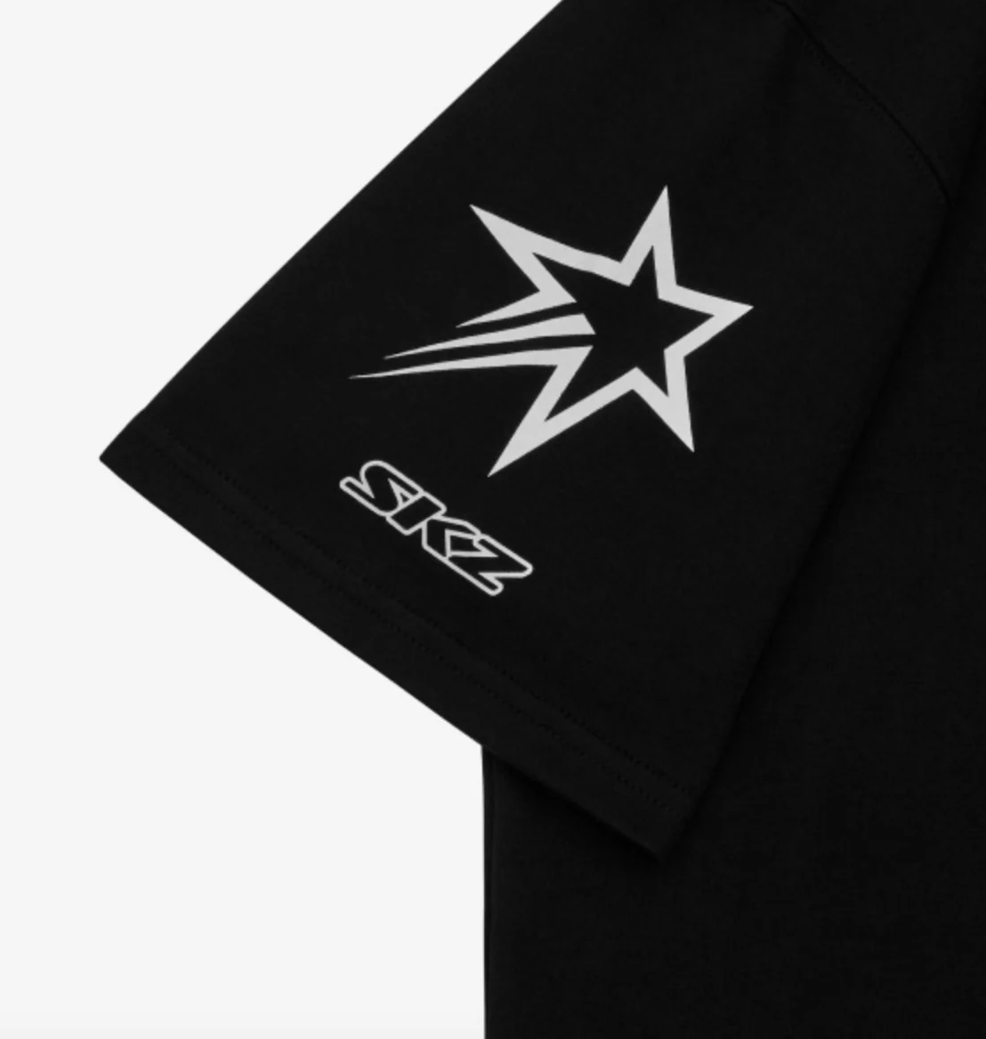 T-SHIRT BLACK - 'PILOT : FOR β
β
β
β
β
' - Image 5