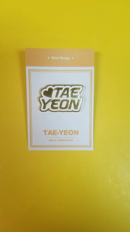 TAE YEON BAGDE
