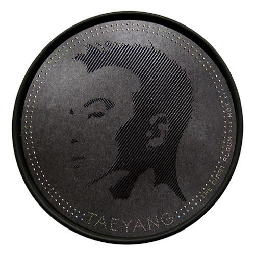TAEYANG 1st ALBUM "HOT"