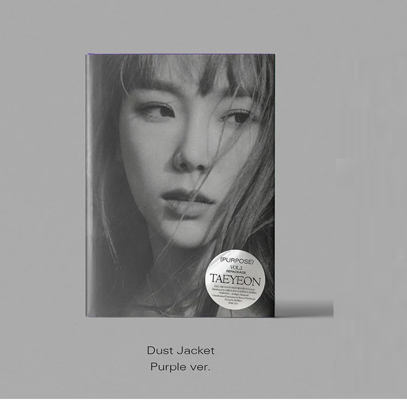 TAEYEON - PURPOSE [ RANDOM VERSION ]