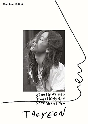 TAEYEON - SOMETHING NEW