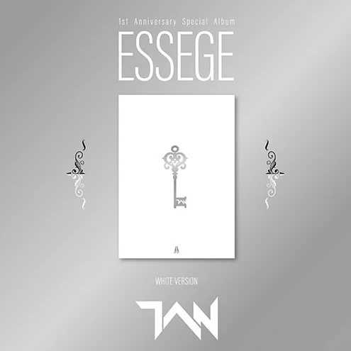 TAN - 1st Anniversary Special Album 'ESSEGE' - Image 2