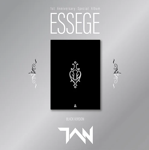 TAN - 1st Anniversary Special Album 'ESSEGE' - Image 3