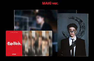 &TEAM - 3rd SINGLE [Go in Blind] SOLO EDITION - Image 10