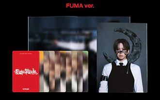 &TEAM - 3rd SINGLE [Go in Blind] SOLO EDITION - Image 3