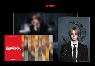 &TEAM - 3rd SINGLE [Go in Blind] SOLO EDITION - Image 4