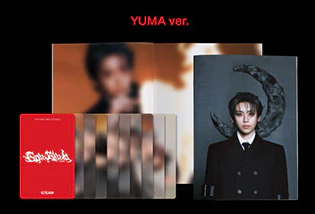 &TEAM - 3rd SINGLE [Go in Blind] SOLO EDITION - Image 6
