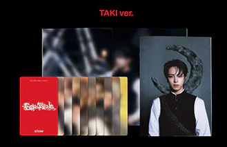 &TEAM - 3rd SINGLE [Go in Blind] SOLO EDITION - Image 9