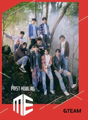 &TEAM - First Howling : ME ใๅๅ้ๅฎ็คBใ