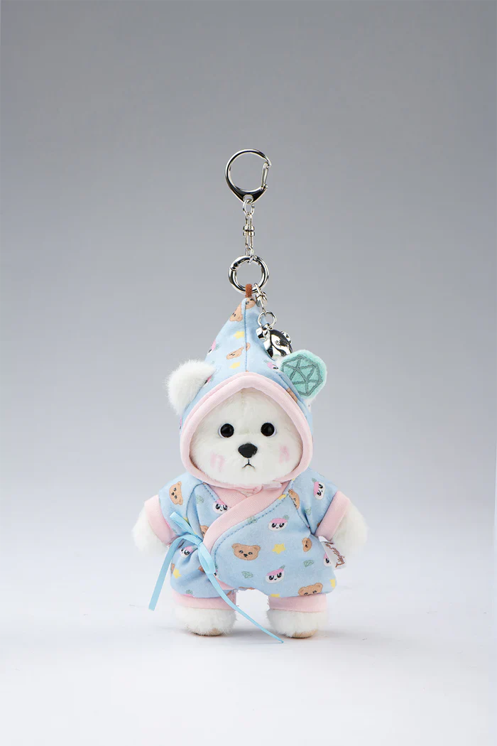 TeddyTales × Seventeen BongBong Bear - Image 2