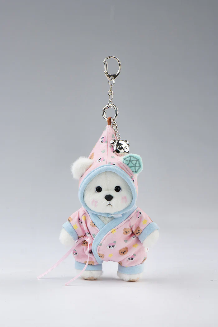 TeddyTales × Seventeen BongBong Bear - Image 3
