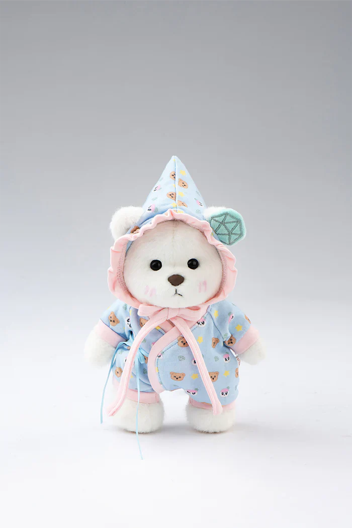 TeddyTales × Seventeen BongBong Bear - Image 4