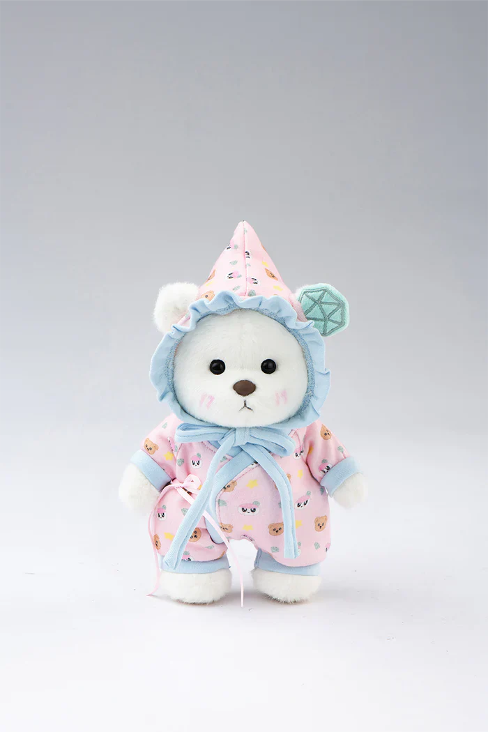 TeddyTales × Seventeen BongBong Bear - Image 5