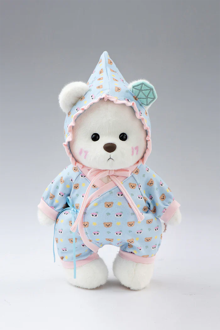 TeddyTales × Seventeen BongBong Bear - Image 6
