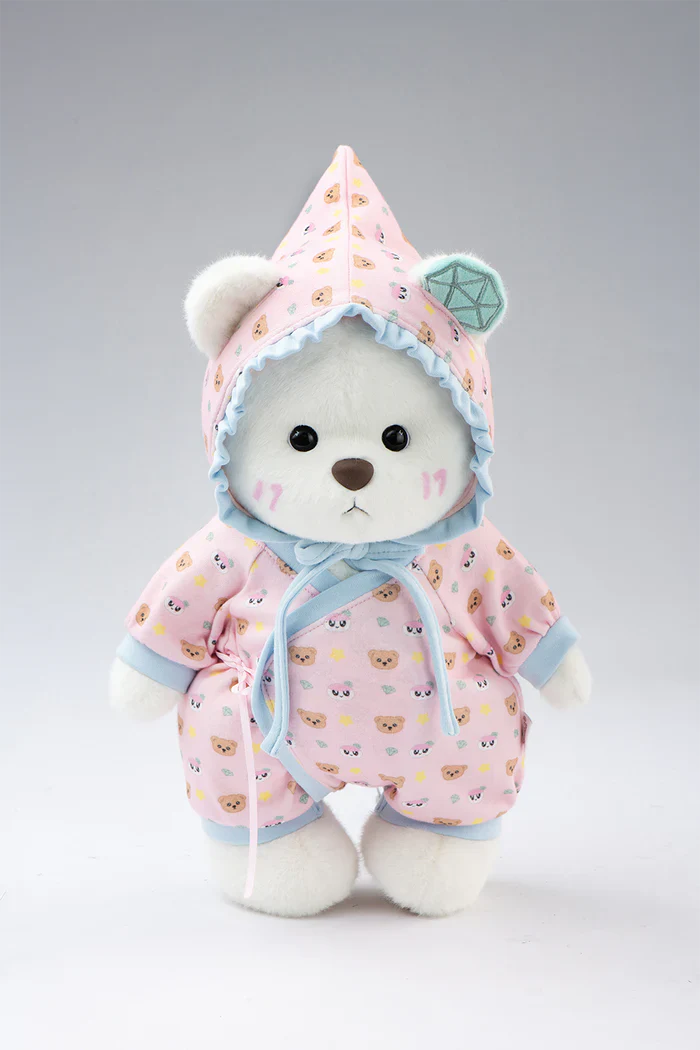 TeddyTales × Seventeen BongBong Bear - Image 7