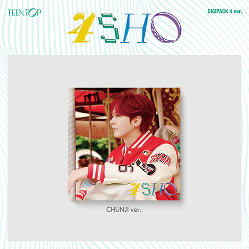 TEENTOP - [4SHO] (DIGIPACK ver.) - Image 2