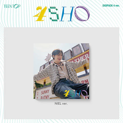 TEENTOP - [4SHO] (DIGIPACK ver.) - Image 3