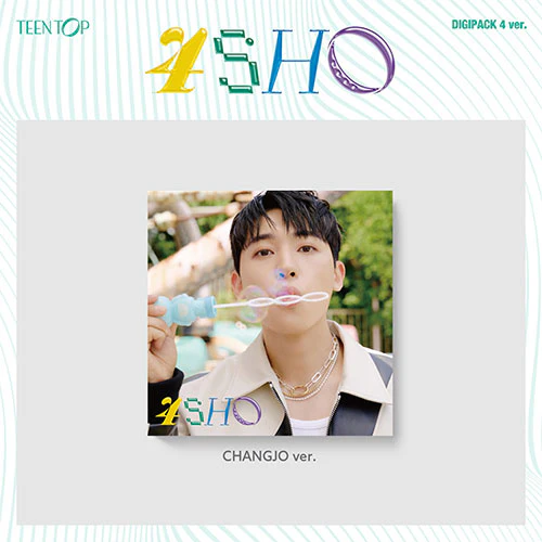 TEENTOP - [4SHO] (DIGIPACK ver.) - Image 5