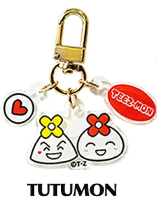 TEEZMON ACRYLIC KEYRING (RANDOM) - Image 8
