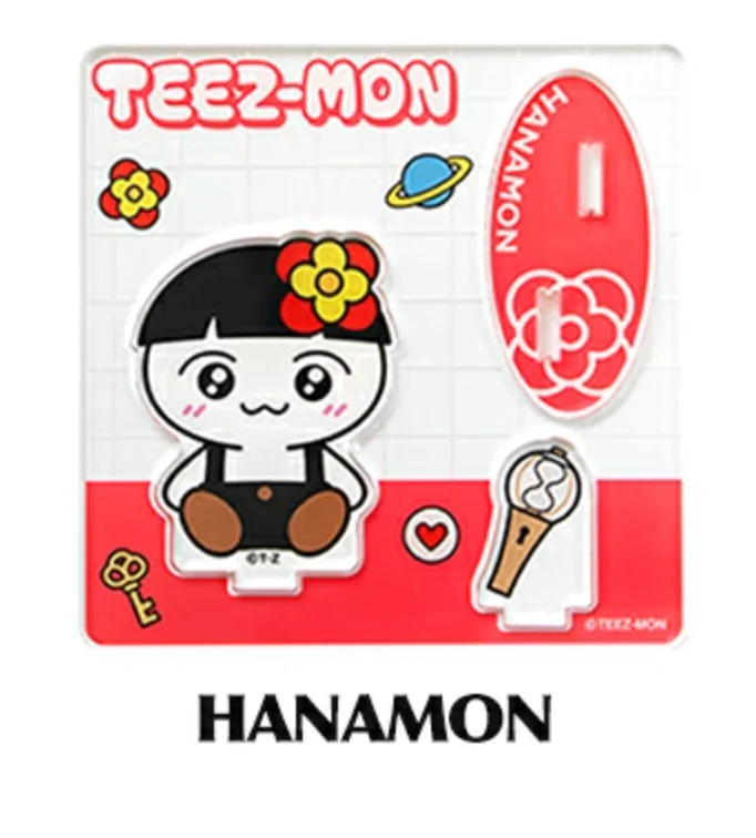 TEEZMON ACRYLIC STAND - Image 2