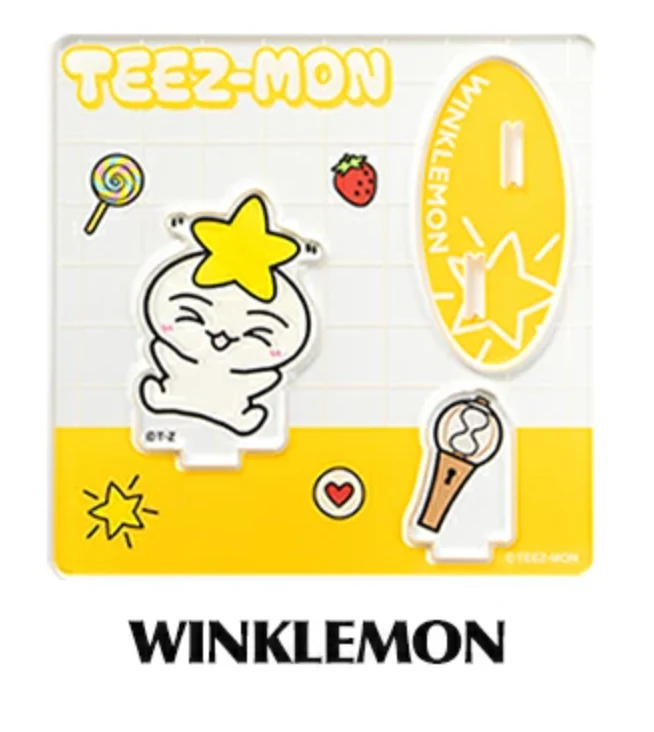 TEEZMON ACRYLIC STAND - Image 3