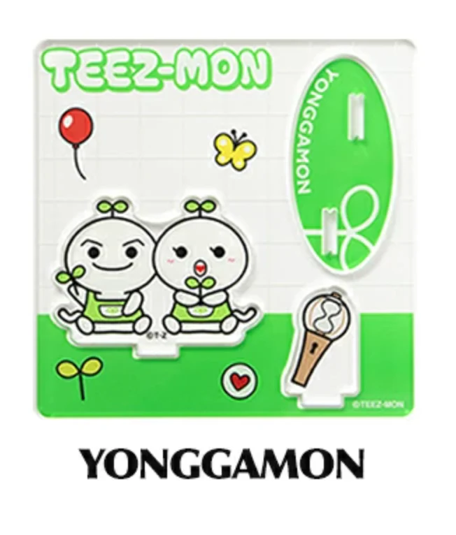 TEEZMON ACRYLIC STAND - Image 6