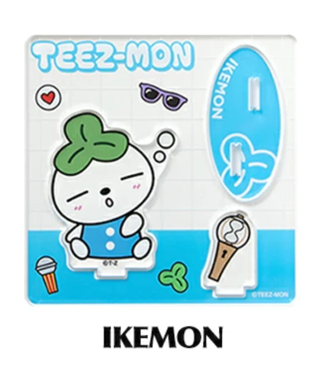 TEEZMON ACRYLIC STAND - Image 7