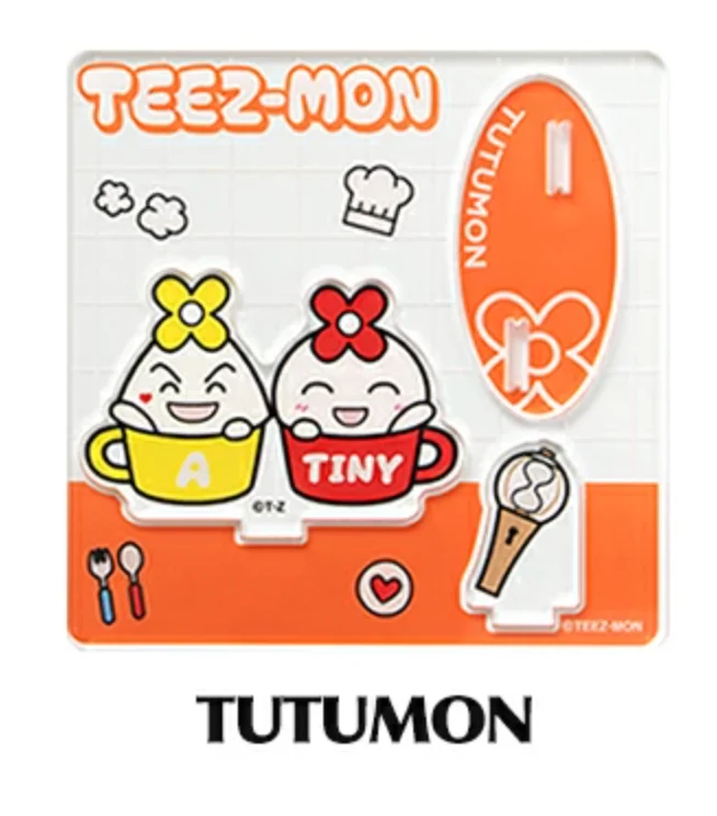 TEEZMON ACRYLIC STAND - Image 8