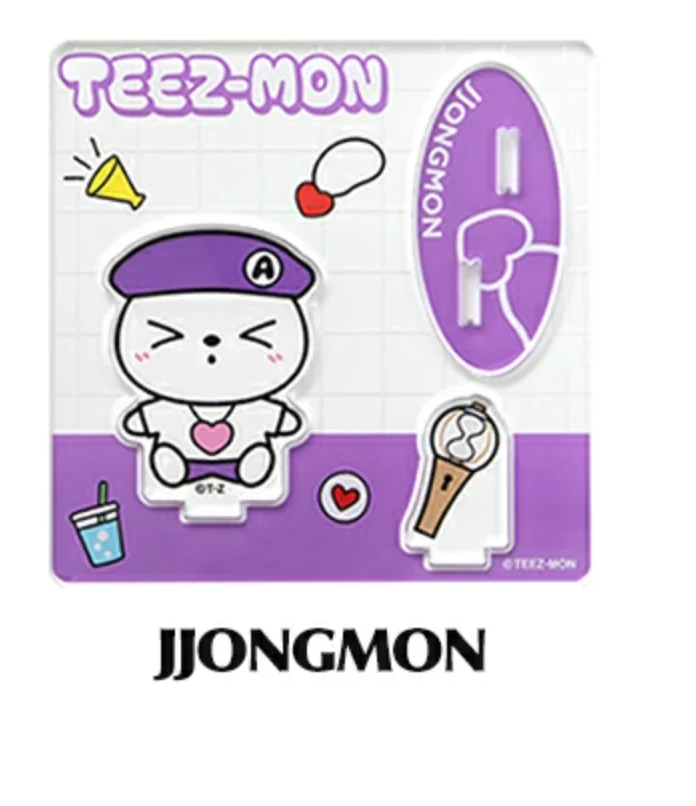TEEZMON ACRYLIC STAND - Image 9