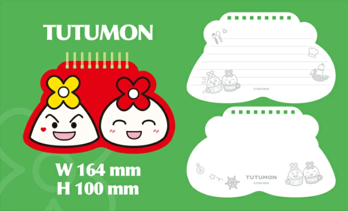 TEEZMON FACE MEMO NOTE - Image 8