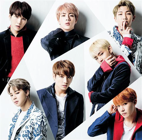 THE BEST OF BTS (Bangtan Boys) - JAPAN EDITION - [Regular Edition]