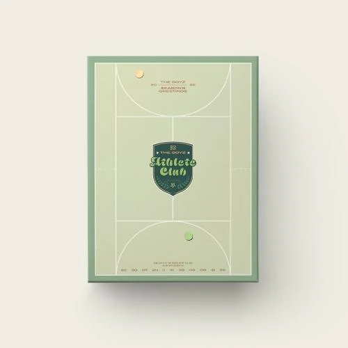 THE BOYZ - 2022 SEASON'S GREETINGS ATHLETE CLUB
