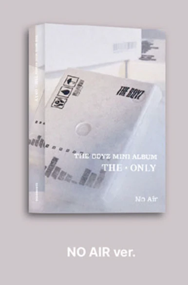 THE BOYZ - 3rd Mini Album [THE ONLY] (Platform Ver.) - Image 2