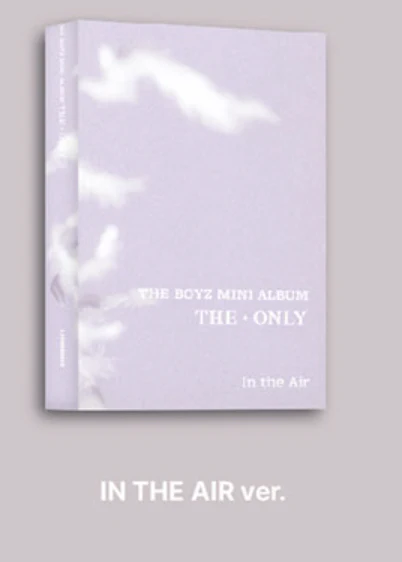 THE BOYZ - 3rd Mini Album [THE ONLY] (Platform Ver.) - Image 3