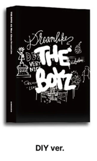 THE BOYZ - 4th Mini Album [DREAMLIKE] (Platform Ver.) - Image 4